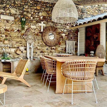Casa Angel -Bohemian Villa With Swimming Pool And Air Conditioning! Vauvert Εξωτερικό φωτογραφία