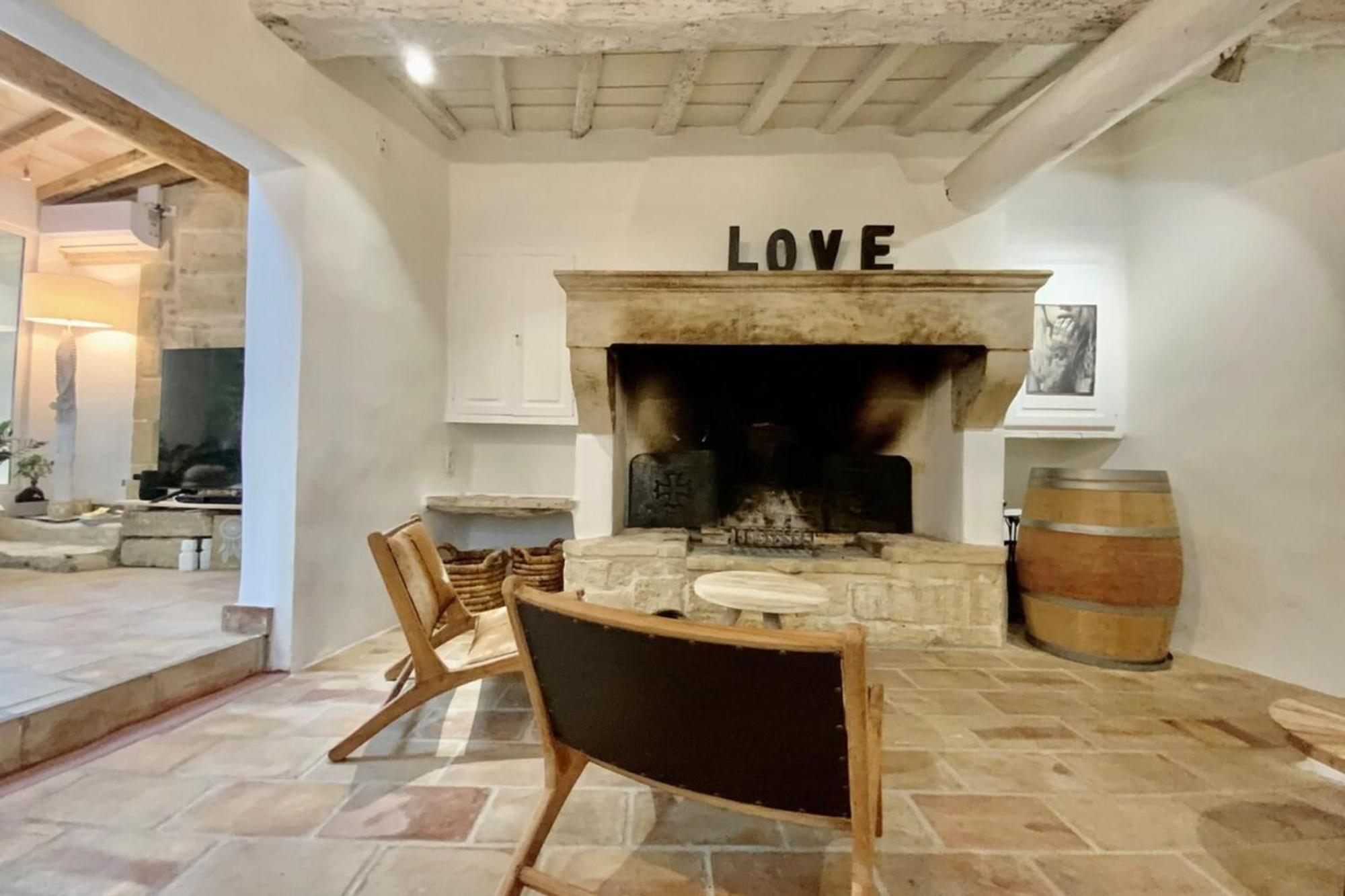 Casa Angel -Bohemian Villa With Swimming Pool And Air Conditioning! Vauvert Εξωτερικό φωτογραφία