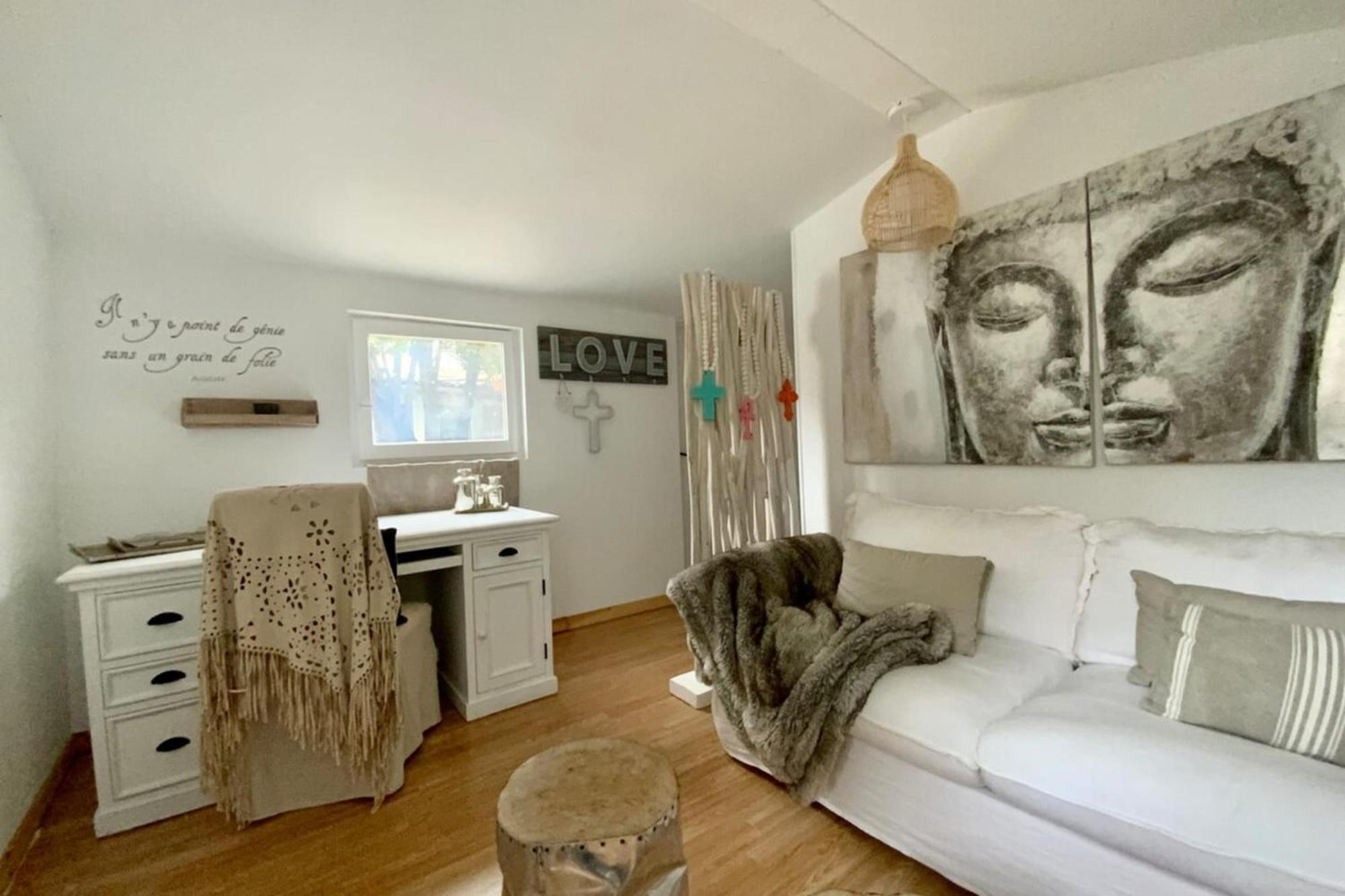 Casa Angel -Bohemian Villa With Swimming Pool And Air Conditioning! Vauvert Εξωτερικό φωτογραφία