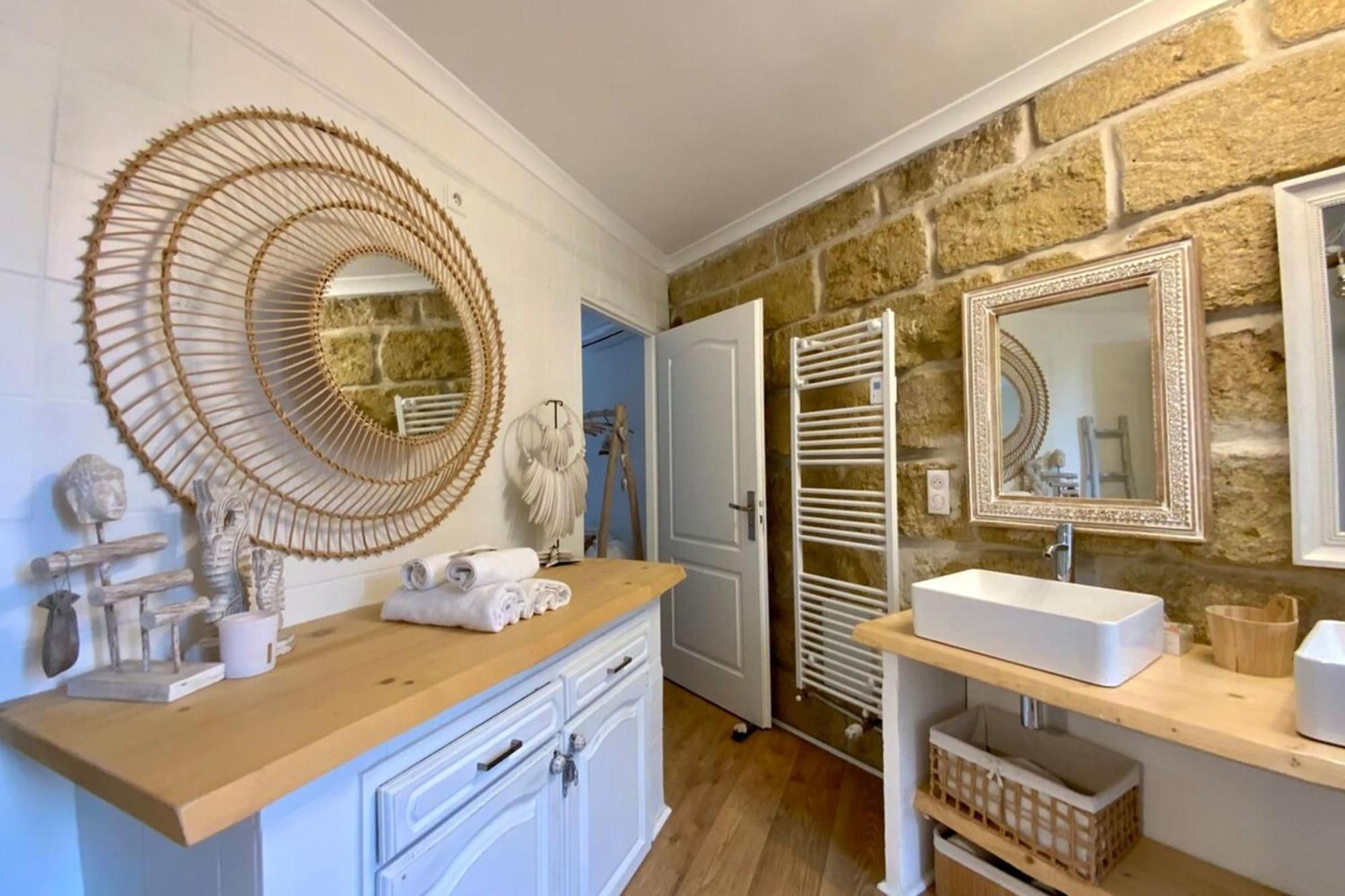 Casa Angel -Bohemian Villa With Swimming Pool And Air Conditioning! Vauvert Εξωτερικό φωτογραφία