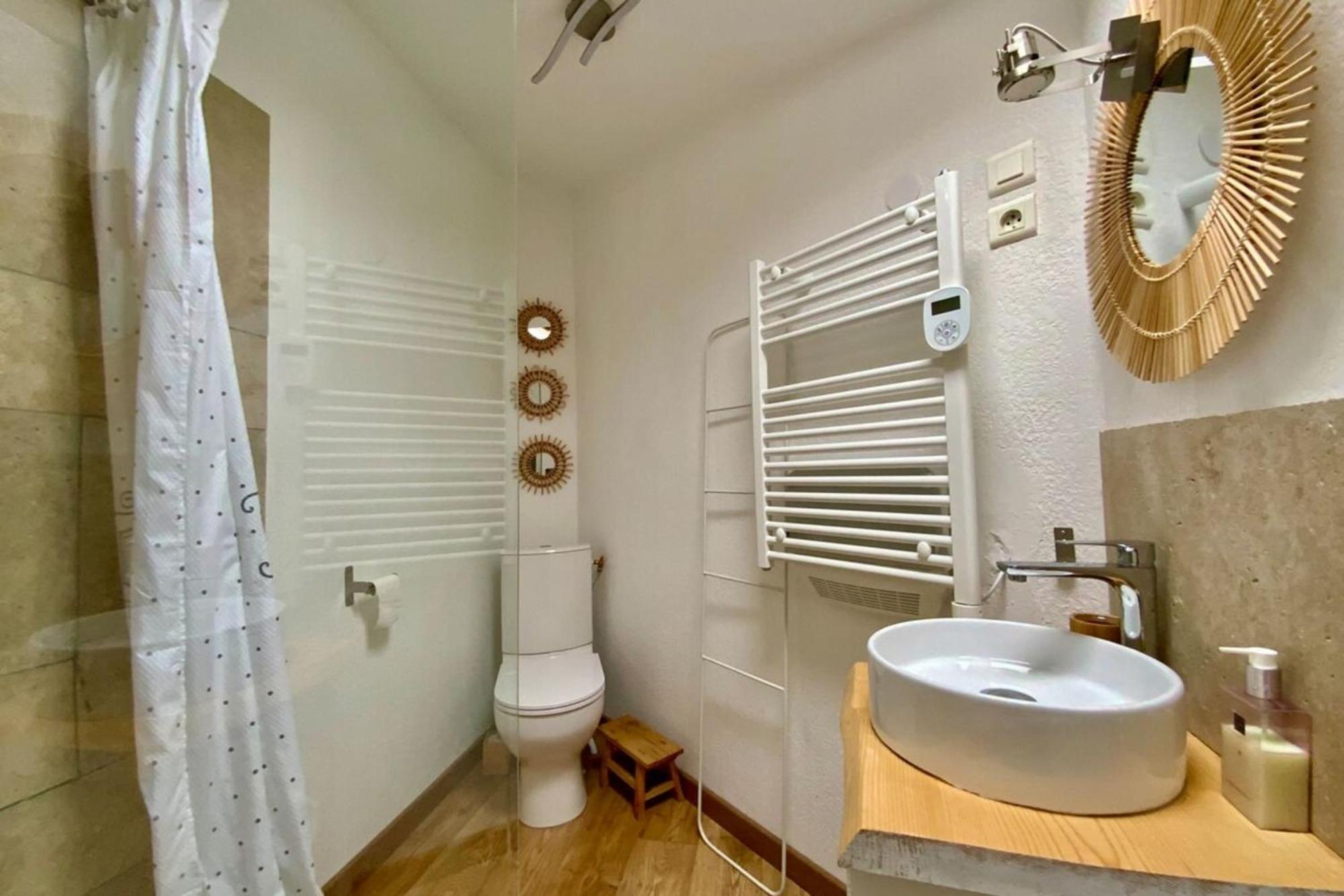 Casa Angel -Bohemian Villa With Swimming Pool And Air Conditioning! Vauvert Εξωτερικό φωτογραφία