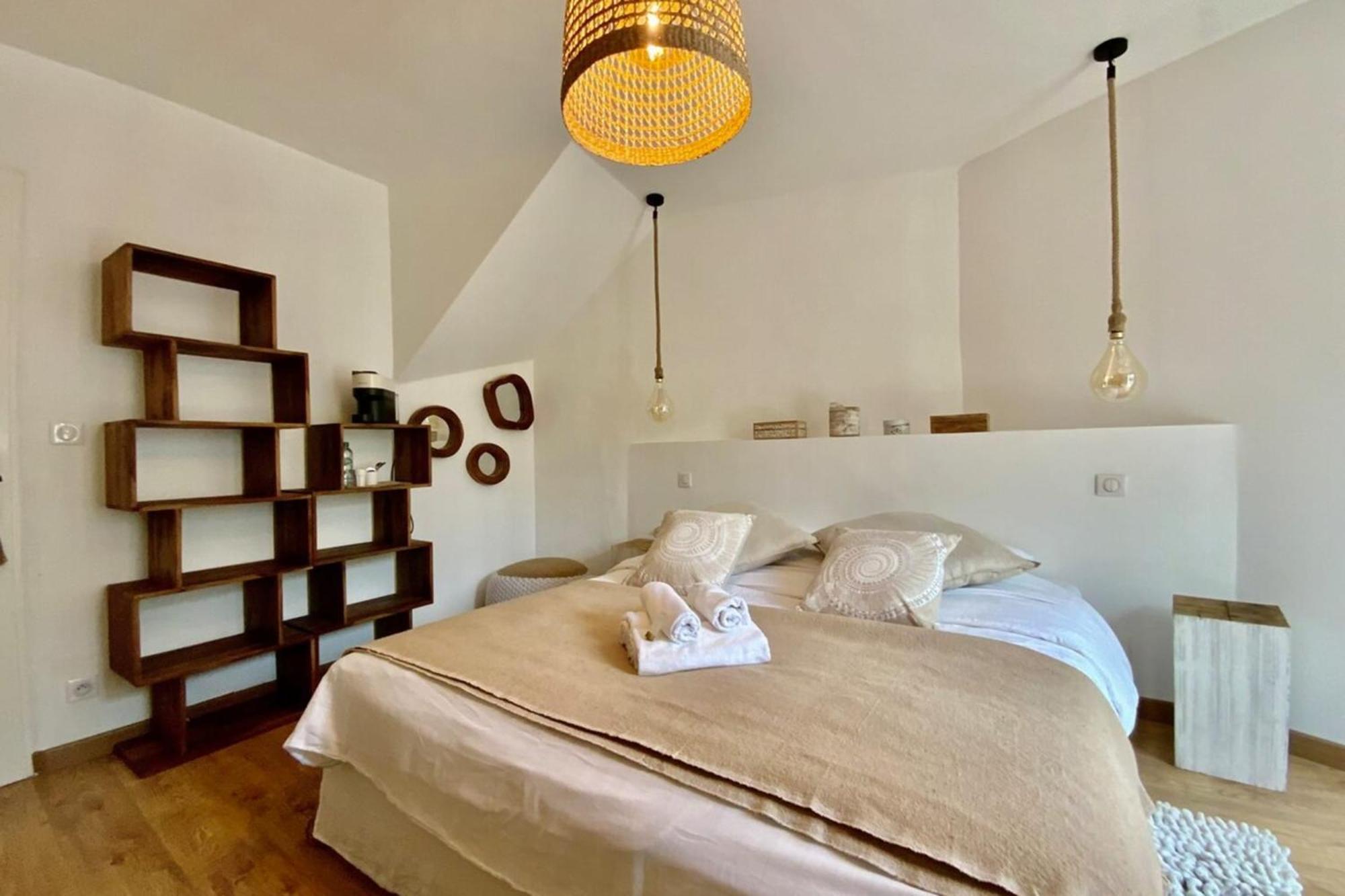Casa Angel -Bohemian Villa With Swimming Pool And Air Conditioning! Vauvert Εξωτερικό φωτογραφία