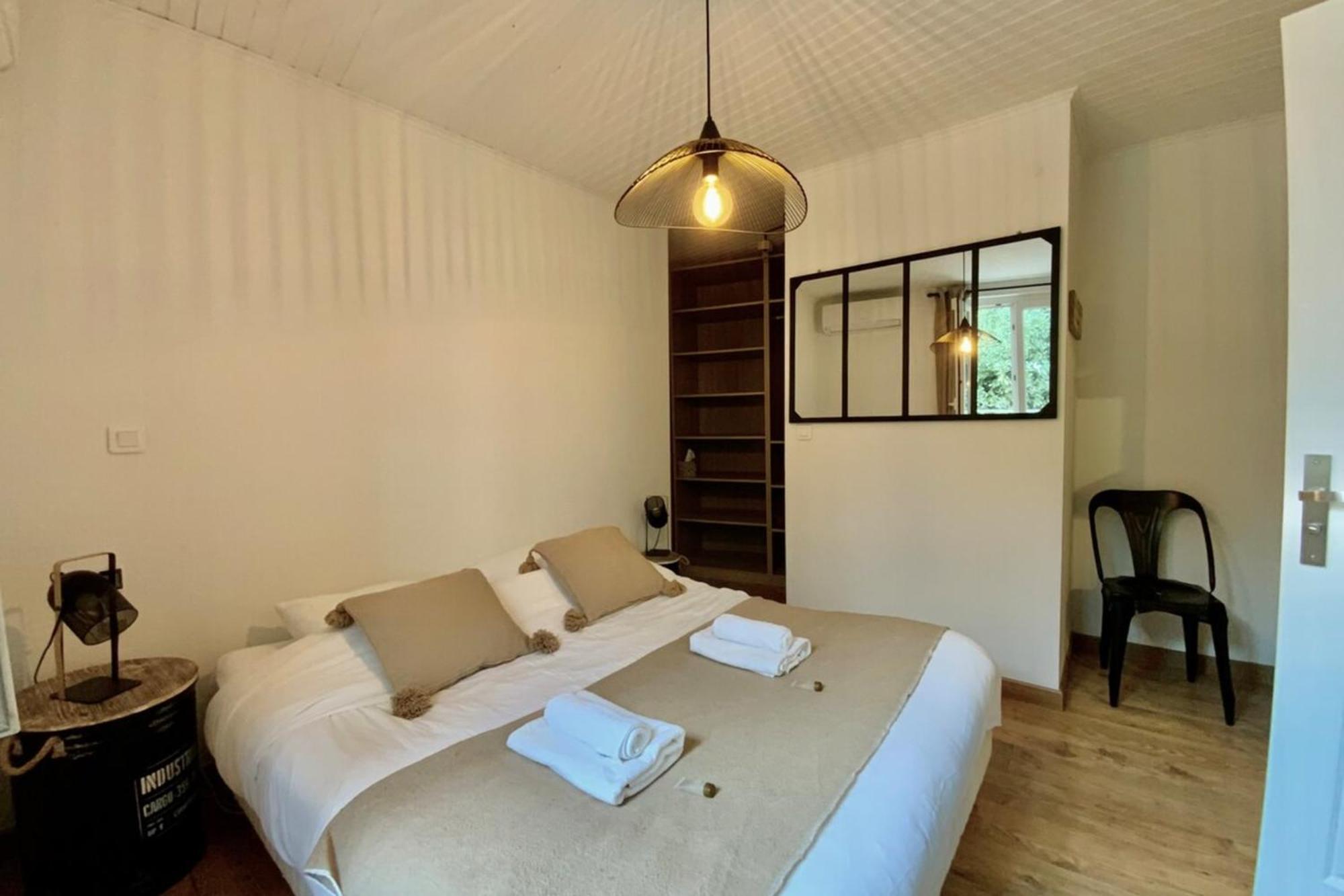 Casa Angel -Bohemian Villa With Swimming Pool And Air Conditioning! Vauvert Εξωτερικό φωτογραφία
