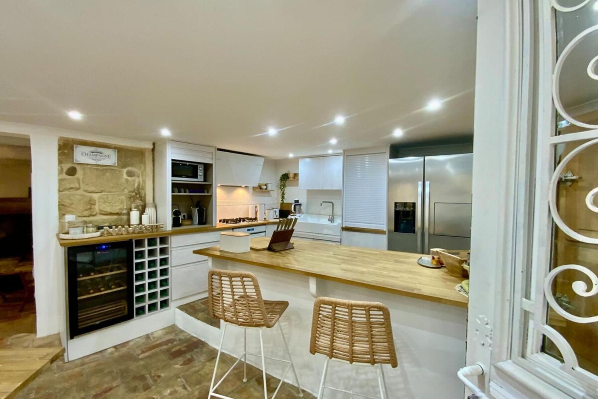Casa Angel -Bohemian Villa With Swimming Pool And Air Conditioning! Vauvert Εξωτερικό φωτογραφία