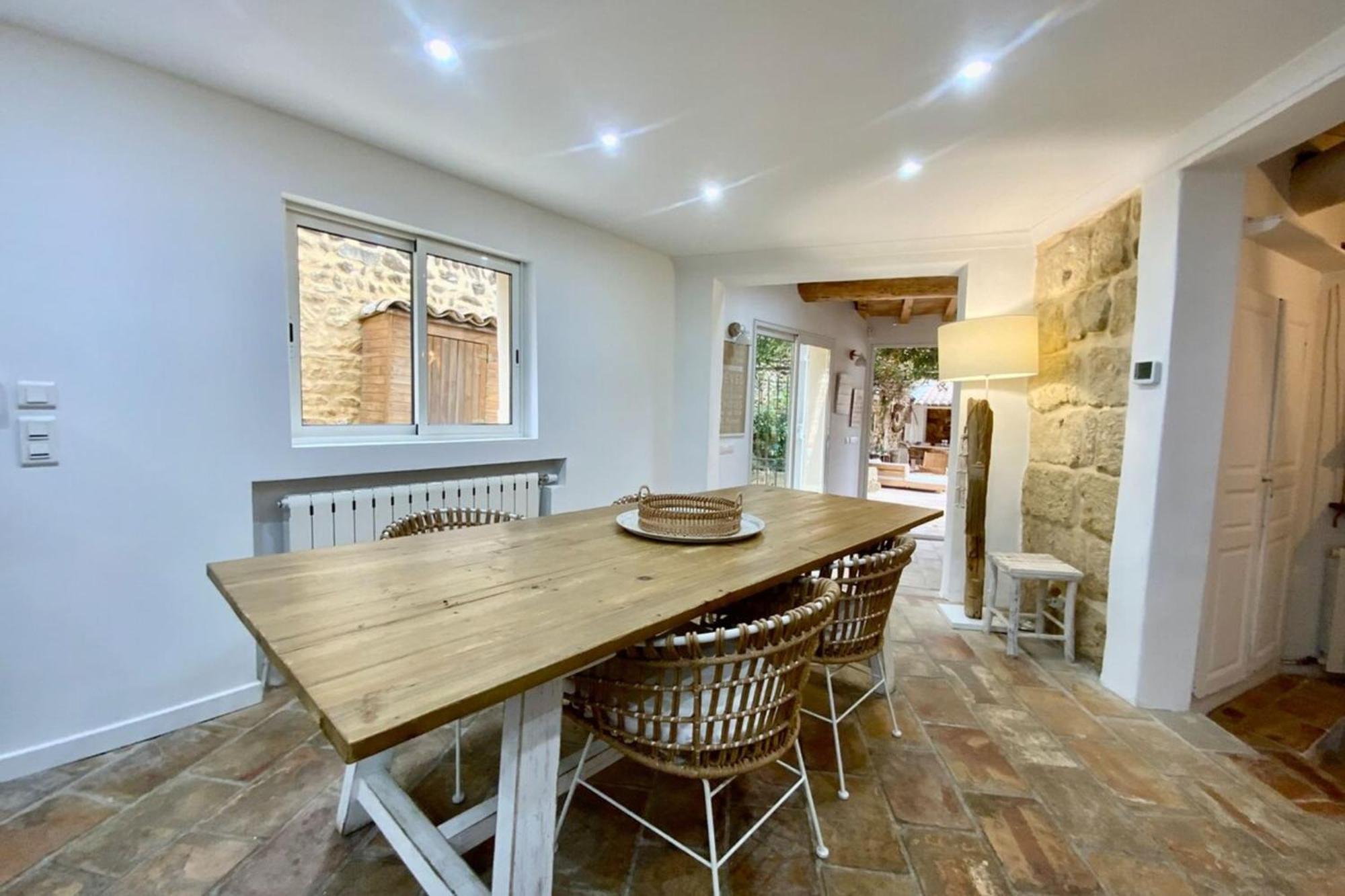 Casa Angel -Bohemian Villa With Swimming Pool And Air Conditioning! Vauvert Εξωτερικό φωτογραφία
