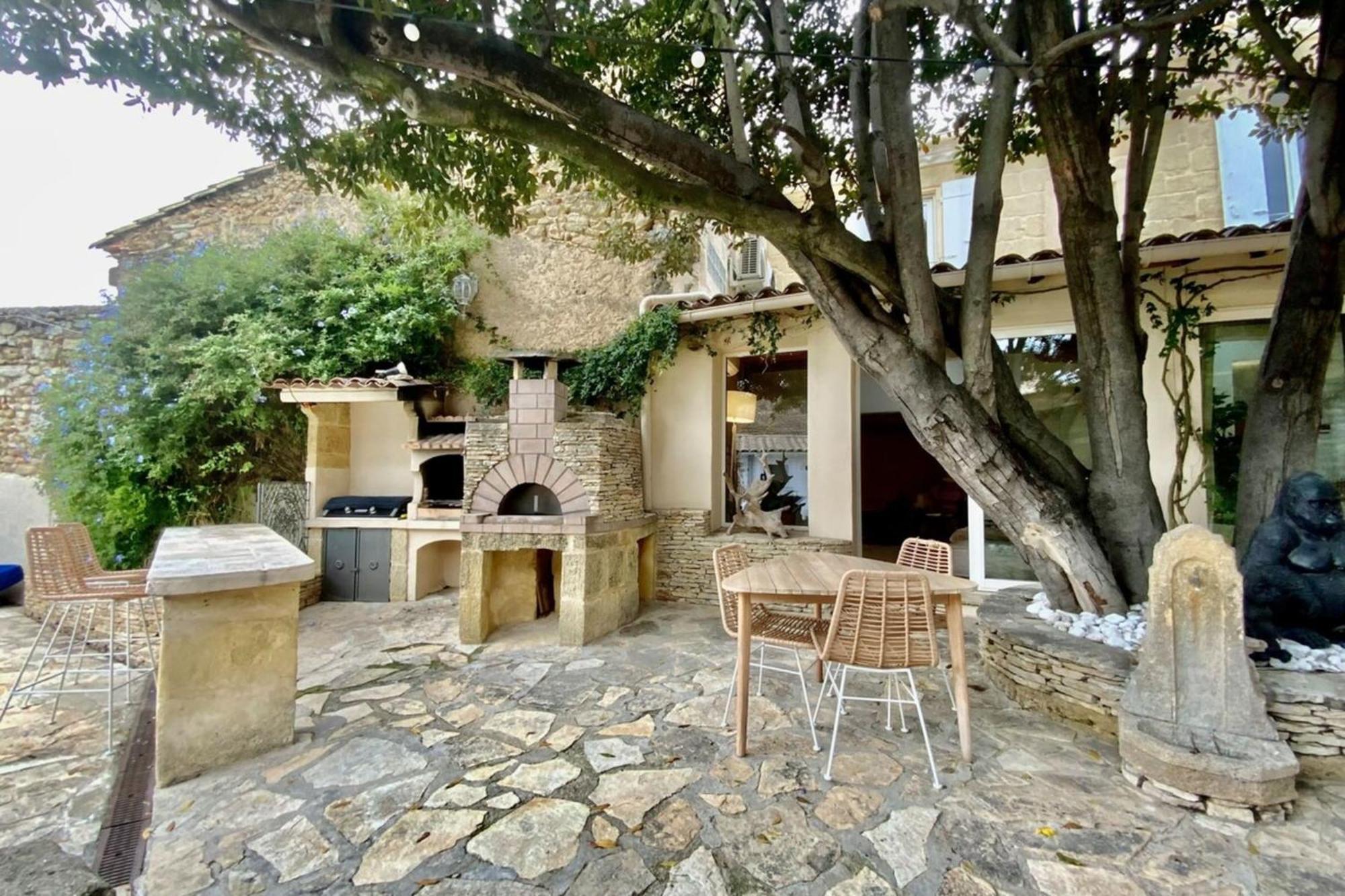Casa Angel -Bohemian Villa With Swimming Pool And Air Conditioning! Vauvert Εξωτερικό φωτογραφία